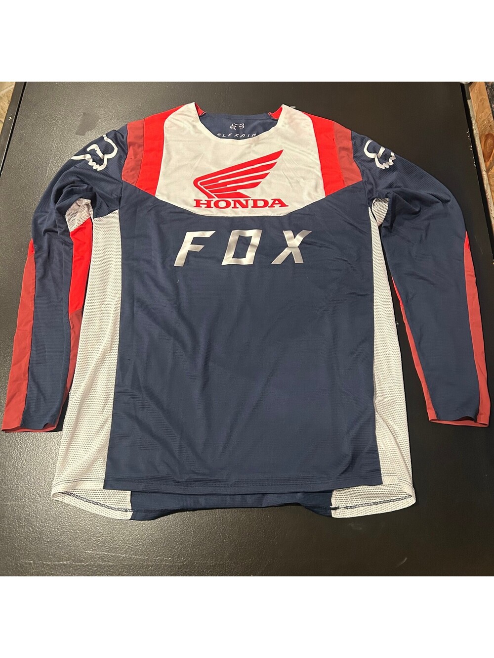 Vintage y2k rareFox Flexair Honda Motocross Jersey XL